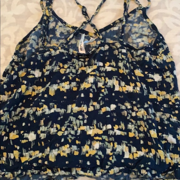 Rvca top - Picture 3 of 3